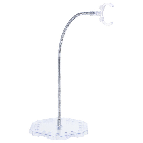2Ud Base Ajustable Transparente Para Y Muñecas Coleccionables 1