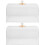 2Ud Transparentes Plásticos Para Pasteles Buffet Y Cocina 6