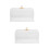 2Ud Transparentes Plásticos Para Pasteles Buffet Y Cocina 8