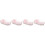 4Ud Accesorio Para Mascotas Cepillo Rosa Para Y 4