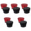 10Ud Tapas Para De Encendedor Compatible Y Color Variado 5