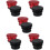 10Ud Tapas Para De Encendedor Compatible Y Color Variado 10