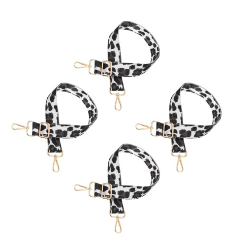 4Ud Correa Ajustable Ancha Para Bolsa Material Premium Colorido 1
