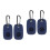 4Ud Protector Silicona Para Localizador Con Simple 4