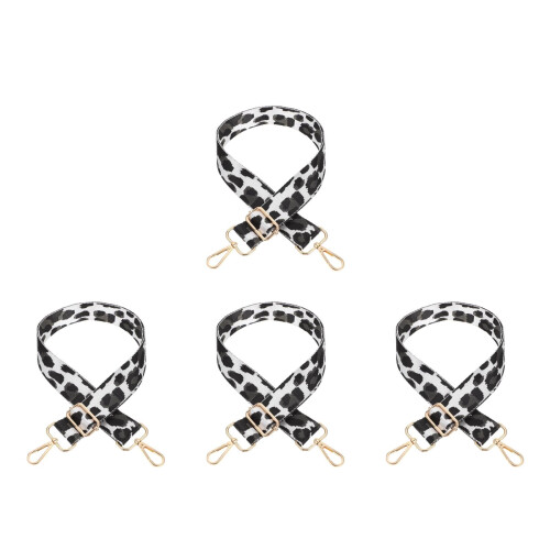 4Ud Correa Ajustable Ancha Para Bolsa Material Premium Colorido 2