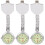 3Ud Relojes Colgantes Para Con Creativo 7