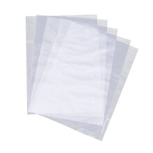 600Ud Bolsas Shrink Wrap PVC Multicolor Para Protección Y Embalaje