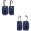 4Ud Protector Silicona Para Localizador Con Simple 6