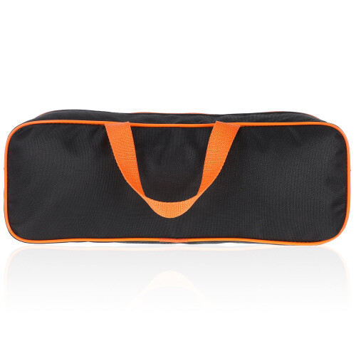 3Ud Bolsa Para Accesorios De Barbacoa Resistente Oxford Y Espaciosa