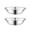 4Ud Bowls Acero Inoxidable Prácticos Para Uso 1