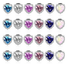 24Ud Charms Decorativos Para En Metal Y Multicolor