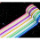 24Ud Washi Glitter Multicolor Para Decorar Y Envolver 7