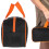 3Ud Bolsa Para Accesorios De Barbacoa Resistente Oxford Y Espaciosa 2