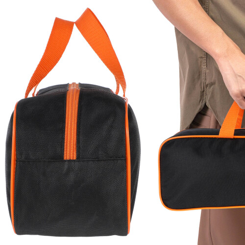 3Ud Bolsa Para Accesorios De Barbacoa Resistente Oxford Y Espaciosa 1