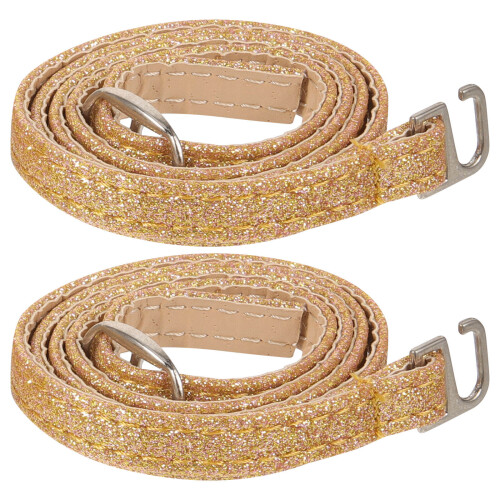 5Pares Desmontables Doradas Con Para De Mujer 1