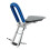 1Ud Asiento Ajustable De Aluminio Para Con Pedales 1