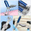 1Ud Asiento Ajustable De Aluminio Para Con Pedales 9