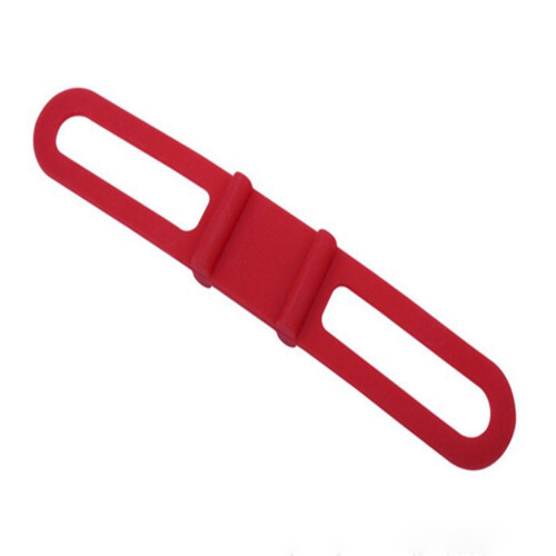 15Ud Fijador De Para Correa De Silicona Variada 1