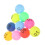 150Ud Bolas De Para Eventos PP Plástico Colores Diversos 1