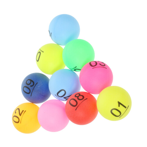 150Ud Bolas De Para Eventos PP Plástico Colores Diversos