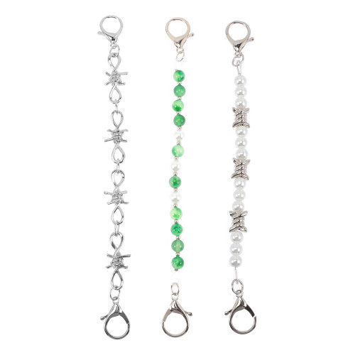 15Ud Joyería Punk Para Multicolor Con Estilo Único