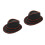 2Ud Sombrero Jazz LED Con Intermitente Para Eventos Y Baile 9