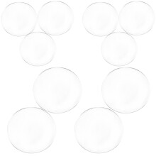 20Ud Lentes Transparentes Pmma Para Gafas Vr Y Accesorios Versátiles