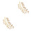 2Ud Dorado Para Mujer Para Eventos Y 3