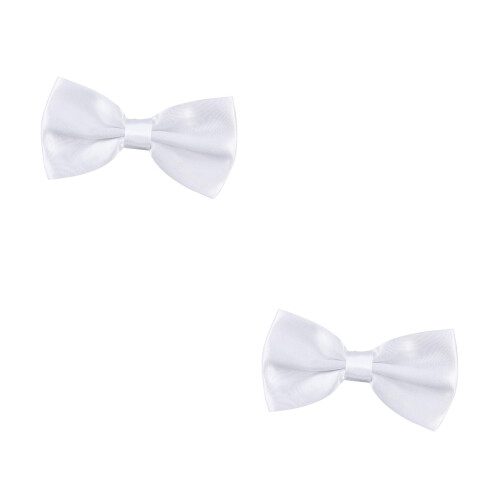 2Ud Moños De Para Ajustables Para Eventos Formales 2