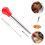 4Jgo Kit Inyector De Sabor Para Cocina Con Aguja Para Carne Multicolor 9