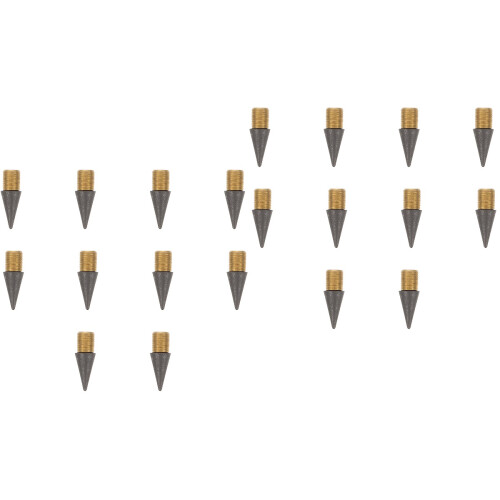 20Ud Puntas Para Lápiz Inkless Negro Y Resistentes 2