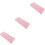 3Ud Cojines De Mano Rosa Para De Con Estable Y Suave 6