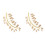 2Ud Dorado Para Mujer Para Eventos Y 2
