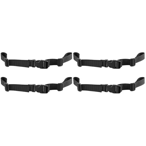 4Ud Negras Para Con Rápida Y Nylon Fuerte 1