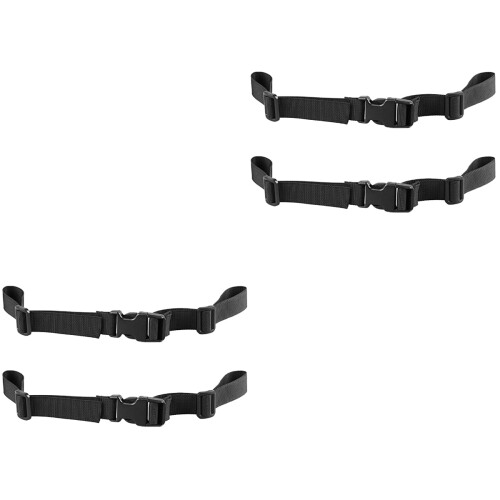 4Ud Negras Para Con Rápida Y Nylon Fuerte 2