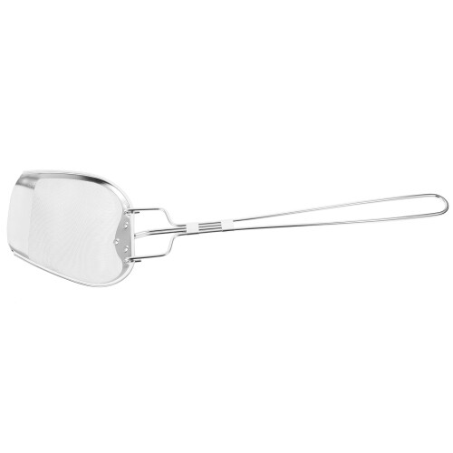 4Ud Coladores Mango Acero Inoxidable Multifunción 1