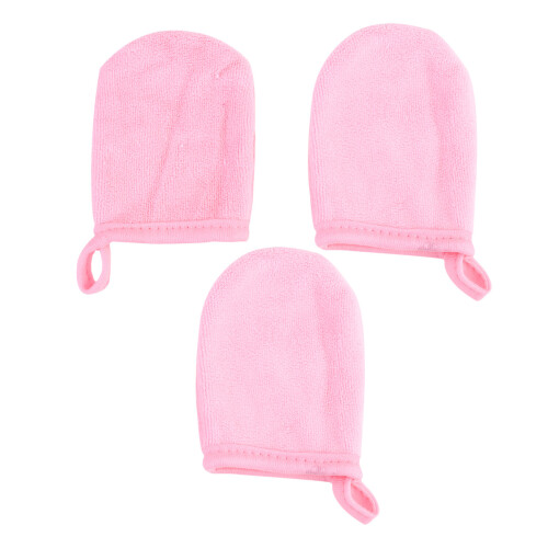 9Pièces Nettoyage Rose Simple Confort Usage