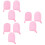 9Pièces Nettoyage Rose Simple Confort Usage 7