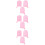9Pièces Nettoyage Rose Simple Confort Usage 8