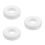 12Ud Tapas Para De Piscina ABS Blancas Resistente Al 6