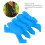 Compound Bow Vibration Damper - Blue Crab Rubber Stabilizer for Splitted Limb 4