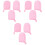 9Pièces Nettoyage Rose Simple Confort Usage 3