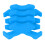 Compound Bow Vibration Damper - Blue Crab Rubber Stabilizer for Splitted Limb 8