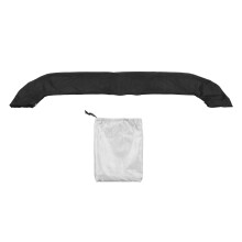 Κάλυμμα Oxford Cloth Bimini, ανθεκτικό κάλυμμα θαλάσσιου τύπου για αποθήκευση όλες τις