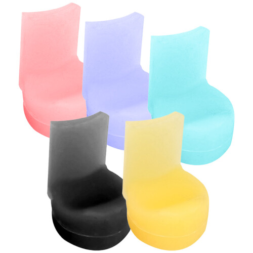 25Ud Reposadedos Suave Para Silicona Ideal Para Practicar 2