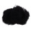 3Pz Afro Dreadlock Extensions Veri Bulk Neri Per Acconciature 1
