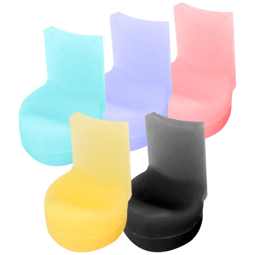 25Ud Reposadedos Suave Para Silicona Ideal Para Practicar 1