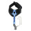360 Rotation Archery Release Aid with Adjustable Wrist Strap & Sponge Pad 2
