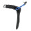 360 Rotation Archery Release Aid with Adjustable Wrist Strap & Sponge Pad 12