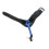 360 Rotation Archery Release Aid with Adjustable Wrist Strap & Sponge Pad 4